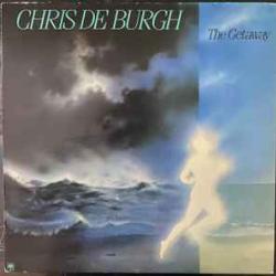 CHRIS DE BURGH GETAWAY Виниловая пластинка 