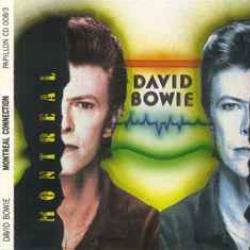 DAVID BOWIE MONTREAL CONNECTION Фирменный CD 