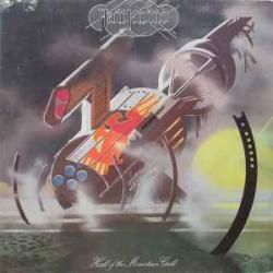 HAWKWIND HALL OF THE MOUNTAIN GRILL Виниловая пластинка 