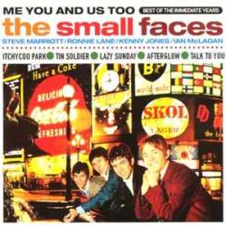 SMALL FACES ME YOU AND US TOO Фирменный CD 