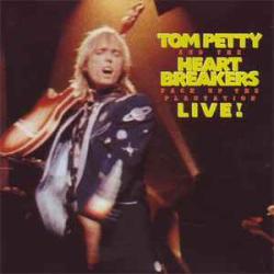 TOM PETTY PACK UP THE PLANTATION  LIVE Фирменный CD 