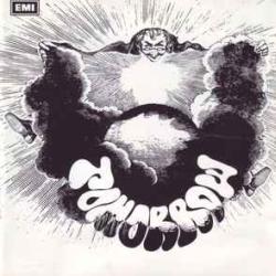 TOMORROW FEATURING KEITH WEST Фирменный CD 