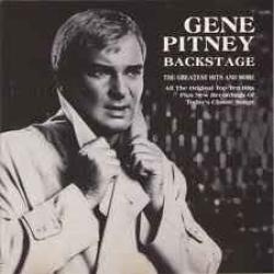 GENE PITNEY BACKSTAGE Виниловая пластинка 