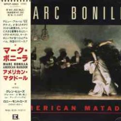 MARC BONILLA AMERICAN MATADOR Фирменный CD 