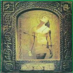 STEVE VAI SEX & RELIGION Виниловая пластинка 