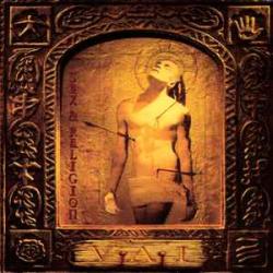 STEVE VAI SEX & RELIGION Фирменный CD 