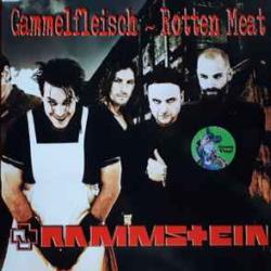 RAMMSTEIN GAMMELFLEISCH - ROTTEN MEAT Виниловая пластинка 