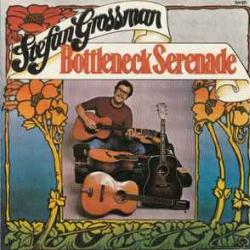 STEFAN GROSSMAN BOTTLENECK SERENADE Фирменный CD 