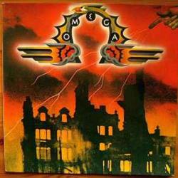 OMEGA OMEGA Виниловая пластинка 