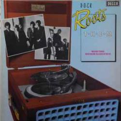 THEM ROCK ROOTS Виниловая пластинка 