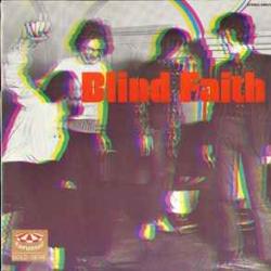 BLIND FAITH BLIND FAITH Виниловая пластинка 
