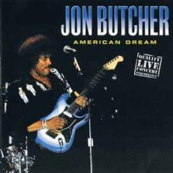 JON BUTCHER AMERICAN DREAM Фирменный CD 
