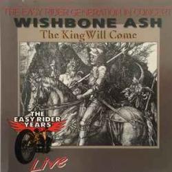 WISHBONE ASH KING WILL COME Фирменный CD 