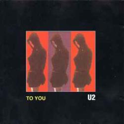 U2 TO YOU Фирменный CD 