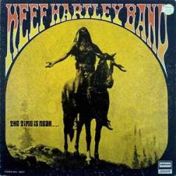 KEEF HARTLEY BAND TIME IS NEAR… Виниловая пластинка 