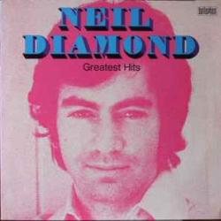 NEIL DIAMOND GREATEST HITS Виниловая пластинка 