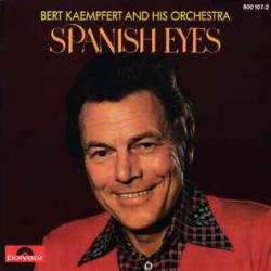 BERT KAEMPFERT SPANISH EYES Фирменный CD 