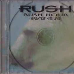 RUSH RUSH HOUR - GREATEST HITS LIVE Фирменный CD 
