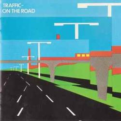 TRAFFIC ON THE ROAD Фирменный CD 