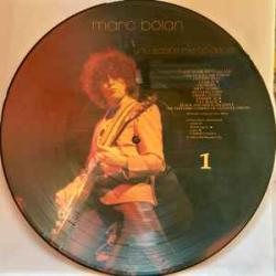 MARC BOLAN YOU SCARE ME TO DEATH Виниловая пластинка 