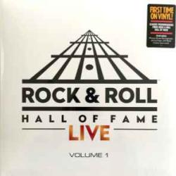 VARIOUS ROCK AND ROLL HALL OF FAME DVD-BOX 