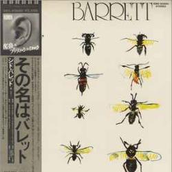SYD BARRETT BARRETT Виниловая пластинка 