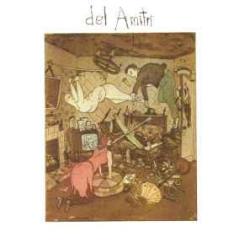 DEL AMITRI DEL AMITRI Фирменный CD 