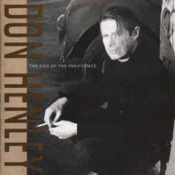DON HENLEY END OF THE INNOCENCE Фирменный CD 