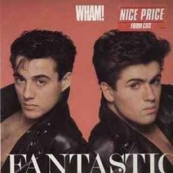 WHAM FANTASTIC Фирменный CD 