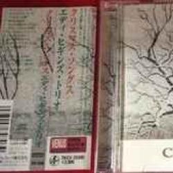 EDDIE HIGGINS TRIO CHRISTMAS SONGS Фирменный CD 