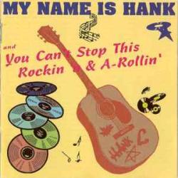 HANK C. BURNETTE MY NAME IS HANK Фирменный CD 