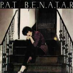 PAT BENATAR PRECIOUS TIME Виниловая пластинка 