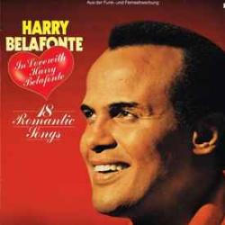 HARRY BELAFONTE 18 ROMANTIC SONGS Виниловая пластинка 