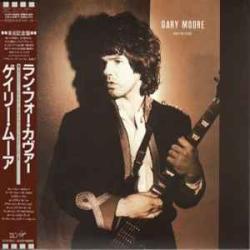 GARY MOORE RUN FOR COVER Фирменный CD 