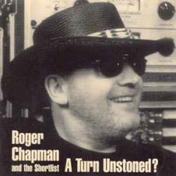 ROGER CHAPMAN A TURN UNSTONED Фирменный CD 