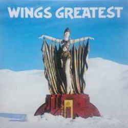 WINGS GREATEST Виниловая пластинка 