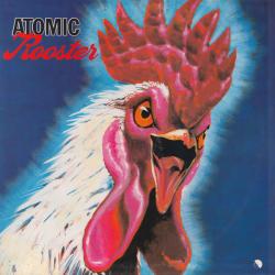 ATOMIC ROOSTER ATOMIC ROOSTER Виниловая пластинка 