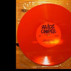 ALICE COOPER PRESS CONFERENCE GRAND HOTEL, SWEDEN 1987 Виниловая пластинка 