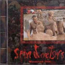 SPIN DOCTORS WOODSTOCK 1994 Фирменный CD 
