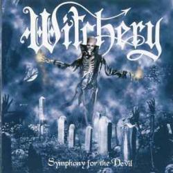 WITCHERY SYMPHONY FOR THE DEVIL Фирменный CD 