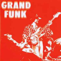 GRAND FUNK RAILROAD GRAND FUNK RAILROAD Фирменный CD 
