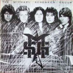 MICHAEL SCHENKER GROUP MSG Виниловая пластинка 