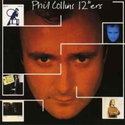 PHIL COLLINS 12ERS Фирменный CD 