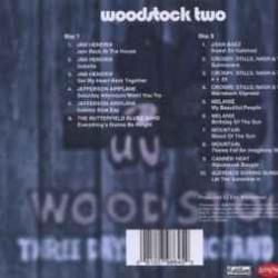 WOODSTOCK TWO Фирменный CD 