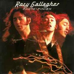 RORY GALLAGHER PHOTO-FINISH Виниловая пластинка 