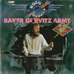 BAKER GURVITZ ARMY ROCK HEAVIES Виниловая пластинка 