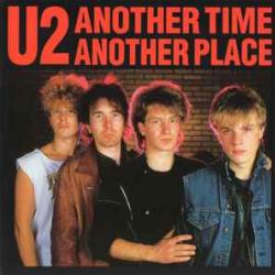 U2 ANOTHER TIME ANOTHER PLACE Фирменный CD 