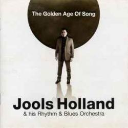 JOOLS HOLLAND & HIS RHYTHM & BLUES ORCHESTRA GOLDEN AGE OF SONG Фирменный CD 