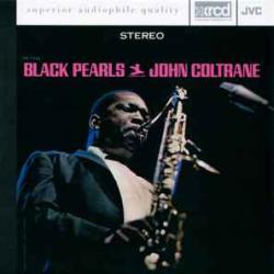 JOHN COLTRANE BLACK PEARLS Фирменный CD 