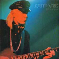 JOHNNY WINTER JOHNNY BE GOOD Виниловая пластинка 